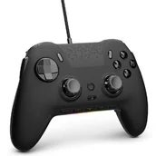 Kontrolery gier na PC - SCUF Envision (czarny) - miniaturka - grafika 1