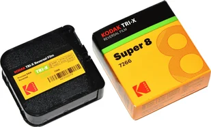 Kodak Kodak S8 Tri-X 200D / 160T - Akcesoria fotograficzne - miniaturka - grafika 1