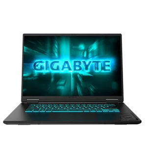 Gigabyte GAMING 3VH-K3EE894SH 16" FHD+ AMD R7 260/16GB/1TB/RTX 5060/Win11 Home/ENG kbd/2Y Warranty Gigabyte 3VH-K3EE894SH - Laptopy - miniaturka - grafika 1