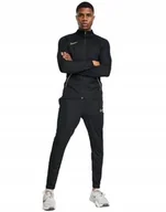 Dresy męskie - NIKE SPODNIE DRESOWE CZARNE DŁUGIE MĘSKIE M VAD - miniaturka - grafika 1