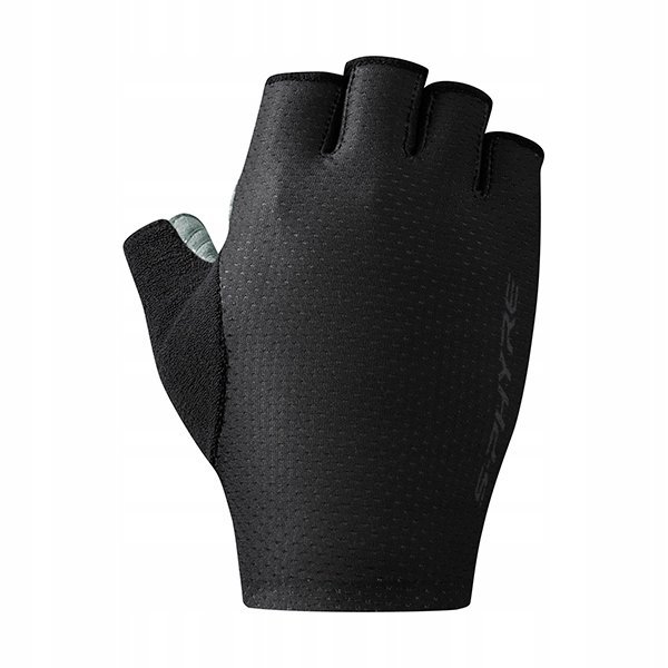 Rękawiczki rowerowe SHIMANO S-Phyre Leggera Czarny (rozmiar L)