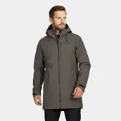 Płaszcze męskie - Płaszcz przejściowy męski Alpinus Ararat oliwkowy wodoodporności i oddychalność 10000 jesień, wiosna, zima 3XL - miniaturka - grafika 1