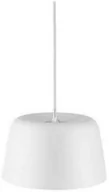 Lampy sufitowe - Normann Copenhagen - Tub Lampa Wisząca Ø30 White Normann Copenhagen - miniaturka - grafika 1