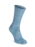 Skarpetki sportowe męskie - Skarpety damskie Smartwool Classic Hike Light Cushion Crew - blue - miniaturka - grafika 1