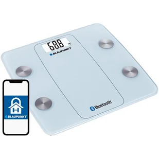 Blaupunkt BSM711BT - Wagi łazienkowe - miniaturka - grafika 1
