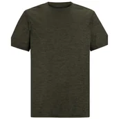 Koszulki sportowe męskie - Koszulka męska Regatta Fingal Edition Rozmiar: 5XL / Kolor: khaki - miniaturka - grafika 1