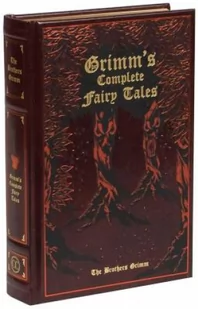 Grimm's Complete Fairy Tales - Pozostałe książki - miniaturka - grafika 1