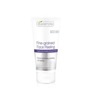 BIELENDA PR. BIELENDA PR Bielenda Professional Drobnoziarnisty peeling do twarzy 150 g - Kremy oczyszczające - miniaturka - grafika 3