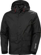 Kurtki męskie - Kurtka męska Helly Hansen Manchester czarna r. XL - miniaturka - grafika 1