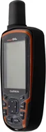 Etui i futerały do telefonów - caseroxx ochronny pokrowiec TPU kompatybilny z Garmin GPSMAP 62 / 64 / etc., gumowe etui na telefon komórkowy czarny - miniaturka - grafika 1