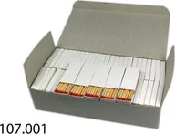 Akcesoria do grilla - NOWOŚĆ Zapałki reklamowe bez nadruku!!! BX-1 - miniaturka - grafika 1