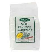 Sól - Visana Sól kamienna naturalna do przetworów 1 kg - miniaturka - grafika 1