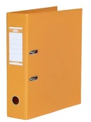 Segregatory - ELBA "Strong-Line" Lever Arch File PP exchangeable spine label Orange A4 8 cm - miniaturka - grafika 1