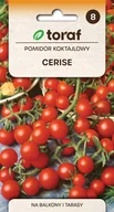 Nasiona i cebule - Pomidor koktajlowy Cerise nasiona 0,5g / T / - miniaturka - grafika 1