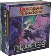 Gry planszowe - Dungeons And Dragons Board Game The Legend of Drizzt (edycja angielska) - miniaturka - grafika 1