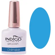 Lakiery hybrydowe - Indigo Lakier Hybrydowy - Chillmaker 7ml - miniaturka - grafika 1