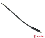 Przewody hamulcowe - BREMBO Przewód hamulcowy giętki BREMBO T41002 21213506061 T41002 - miniaturka - grafika 1
