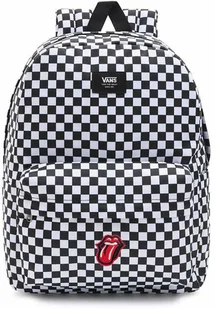 Vans Plecak Old Skool Check Klasyczny Pojemny Sportowy Szkolny Miejski - Plecaki szkolne i tornistry - miniaturka - grafika 45