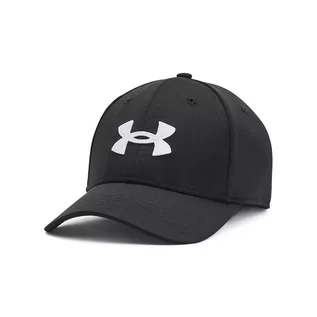 Czapki damskie - Under Armour, Czapka z daszkiem męska UA Blitzing, 1376700-001, Czarna, Rozmiar L/XL - grafika 1