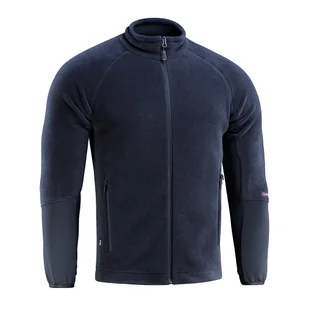 M-Tac - Polar wojskowy Polartec Sport - Dark Navy Blue - 70017015 - Odzież taktyczna i umundurowanie M-Tac - Polar wojskowy Polartec Sport - Dark Navy Blue - 70017015 - Odzież taktyczna i umundurowanie - miniaturka - grafika 3