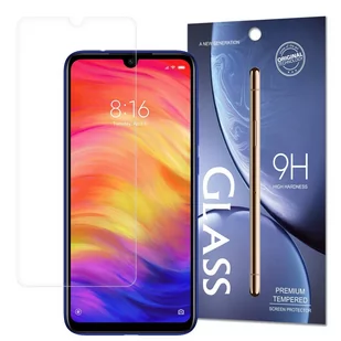 Xiaomi Braders Szkło hartowane 9H do Redmi Note 8T / Redmi Note 8 - Szkła hartowane na telefon - miniaturka - grafika 1