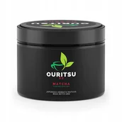 Herbata - Matcha japońska zielona naturalna herbata proszek latte Ceremonialna 100g - miniaturka - grafika 1