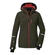 Kurtki narciarskie - Kurtka damska Killtec KSW 81 WMN SKI JCKT - miniaturka - grafika 1
