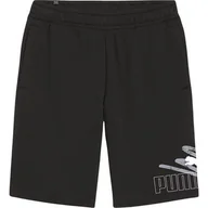Spodnie sportowe męskie - Spodnie sportowe męskie Puma Ess+ Logo Lab - miniaturka - grafika 1
