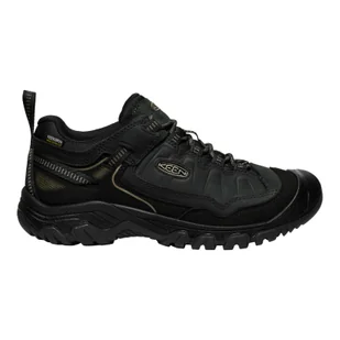 Buty męskie Keen Targhee IV WP M Rozmiar butów (UE): 44 / Kolor: czarny - Buty trekkingowe męskie - miniaturka - grafika 1