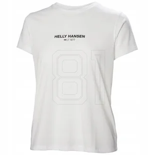 Koszulka Helly Hansen W Allure T-Shirt W 53970 001 - S - Koszulki i topy damskie - miniaturka - grafika 1