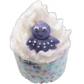 Kosmetyki do kąpieli - Bomb Cosmetics Kremowa Babeczka Do Kąpieli Ośmiorniczka - miniaturka - grafika 1