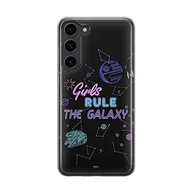 Etui i futerały do telefonów - ERT GROUP etui na telefon Samsung S23 PLUS, case oryginalny i oficjalnie licencjonowany przez Star Wars, wzór 024, optymalnie dopasowane, plecki z TPU - miniaturka - grafika 1