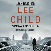 Kryminały - SPRAWA OSOBISTA - Lee Child - audiobook - miniaturka - grafika 1