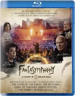 Filmy muzyczne Blu-Ray - Danish National Symphony Orchestra - Fantasymphony II "A Concert of Fire and Magic" - miniaturka - grafika 1