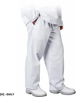 Odzież robocza - LH-FOOD_TRO - Spodnie ochronne do pasa 4XL - miniaturka - grafika 1