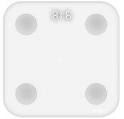 Wagi łazienkowe - Xiaomi Mi Body Composition Scale Biała - miniaturka - grafika 1