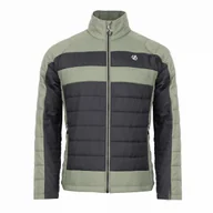 Kurtki męskie - Kurtka męska Dare 2b Descending II Jacket Rozmiar: XXL / Kolor: czarny/zielony - miniaturka - grafika 1