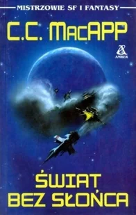 Świat bez słońca - Horror, fantastyka grozy - miniaturka - grafika 1
