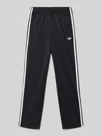 Spodnie i spodenki dla chłopców - Spodnie treningowe z kieszeniami zapinanymi na zamek błyskawiczny model ‘FIREBIRD’ - miniaturka - grafika 1