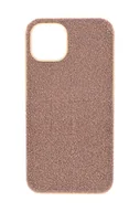 Etui i futerały do telefonów - Swarovski etui na telefon High iPhone 13 5643040 kolor pomarańczowy - miniaturka - grafika 1