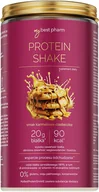 Odżywki białkowe - Dietetyczny koktajl MyBestPharm Protein Shake Karmel 450 g (5904824651385) - miniaturka - grafika 1