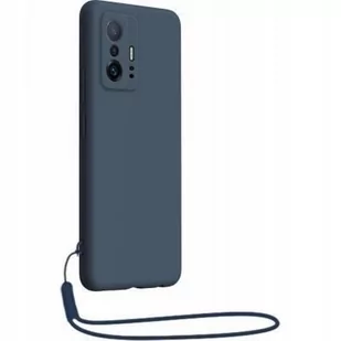 BIGBEN Etui soft do XIAOMI 11T/11TPRO NIEBIESKI - Etui i futerały do telefonów - miniaturka - grafika 1