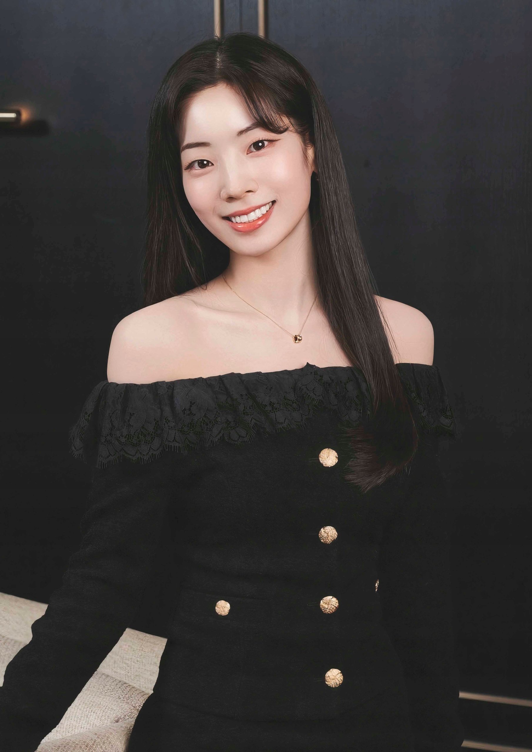 Plakat A2 Twice K-Pop Kpop Korea Muzyka Dahyun