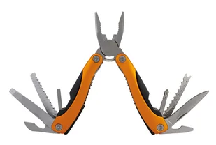 Składany multitool 12w1 - narzędzie wielofunkcyjne - Multitools - miniaturka - grafika 1