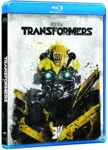 FILMOSTRADA Transformers 3 (BD) - Filmy przygodowe Blu-Ray - miniaturka - grafika 1