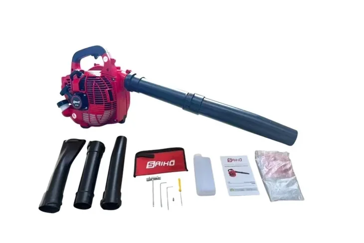 Dmuchawa spalinowa SD260 do liści 25,4 cm³ 0,75 kW lekka mocna