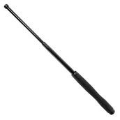 Pałki obronne - Pałka teleskopowa ESP Ergonomic hartowana 23" Black - miniaturka - grafika 1