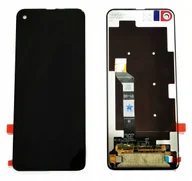 Części serwisowe do telefonów - WYŚWIETLACZ LCD EKRAN MOTOROLA ONE VISION XT1970 - miniaturka - grafika 1