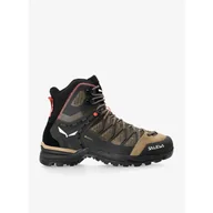 Buty trekkingowe damskie - Buty trekkingowe damskie Salewa Mountain Trainer Lite Mid GTX - miniaturka - grafika 1