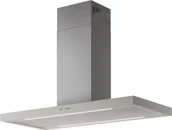 Okapy kuchenne - Falmec Plane Plus Isola 120 Biały - miniaturka - grafika 1